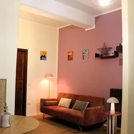 VOMERO QUATTRO GIORNATE - Terrace Home-3
